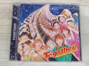 CD / Together!-タンポポ・プッチ・ミニ・ゆうこ- / 中澤ゆうこ・タンポポ・プッチモニ・ミニモニ。 /『D20』/ 中古