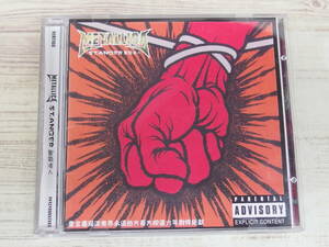 CD / St. Anger / METALLICA /『D23』/ 中古