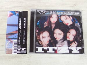 Ｖｏｌｔａｇｅ （ＭＩＤＺＹ ＪＡＰＡＮ限定盤） ＩＴＺＹ