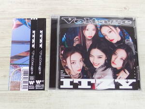 CD / Voltage / ITZY /『D23』/ 中古 