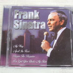 CD / FRANK SINATRA / FRANK SINATRA /『D23』/ 中古＊ケース破損の画像1