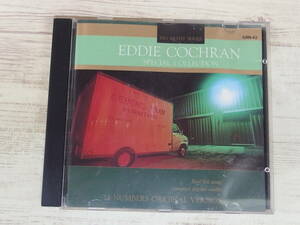 CD / EDDIE COCHRAN / EDDIE COCHRAN /『D23』/ 中古＊ケース破損