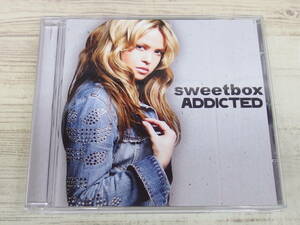 CD / Addicted / Sweetbox /『D24』/ 中古＊ケース破損