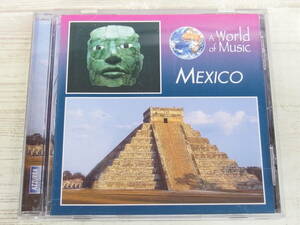 CD / Mexico a World of Music / Azzurra music /『D26』/ 中古