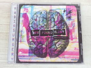 CD / Radiosurgery / ニュー・ファウンド・グローリー /『D26』/ 中古