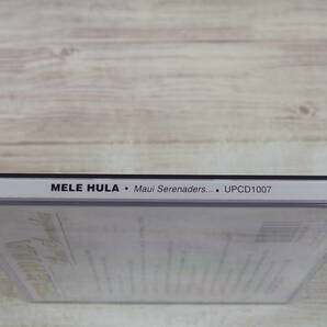 CD / mele hula maui serenaders / maui serenaders /『D26』/ 中古の画像3