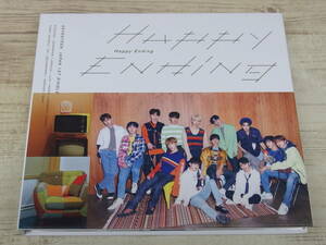 CD / Happy Ending (初回限定盤A) / SEVENTEEN /『D28』/ 中古 