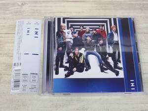 CD.DVD / I (初回限定盤A) / ＩＮＩ /『D28』/ 中古