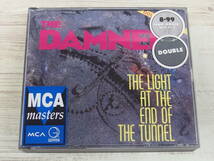 2CD / Light at the End of the Tunnel / ザ・ダムド /『J30』/ 中古＊ケース破損_画像1