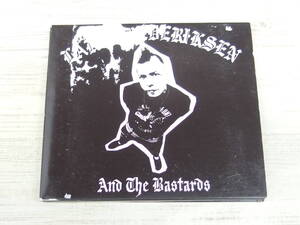 CD / Lars Frederiksen & The Bastards / The Bastards 、 Lars Frederiksen /『D29』/ 中古＊ケース破損