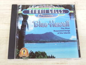 CD / Blue Hawaii / Henry Kaleialoha Allen /『D29』/ 中古 