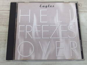 CD / Hell Freezes Ove / イーグルス /『D29』/ 中古