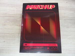 CD.DVD / MATCH UP (RED Ver.)(初回限定盤) / INI /『D29』/ 中古