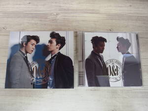 CD.DVD / RIDE ME / SUPER JUNIOR-D&E /『D33』/ 中古