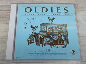 CD / オールディーズ　スーパー・ベスト・コレクション / オムニバス /『D33』/ 中古