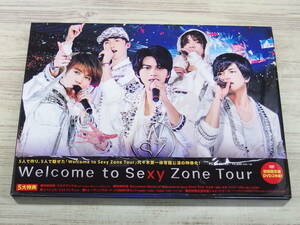 2DVD / Welcome to Sexy Zone Tour / Sexy Zone /『D33』/ 中古