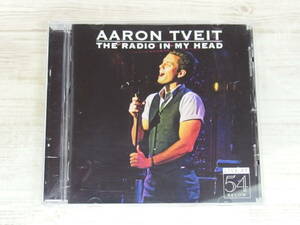 CD / The Radio in My Head: Live at 54 Below / Aaron Tveit /『J30』/ 中古