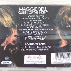CD / Oueen Of The Night / Maggie Bell /『J30』/ 中古の画像2