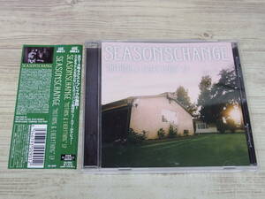 CD / Nothing & Everything / シーズンズ・チェンジ /『J30』/ 中古