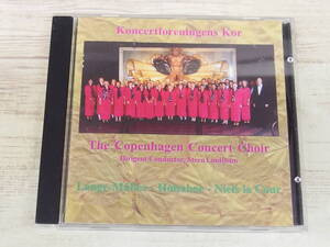 CD / The Copenhagen Concert Choir / Koncertforeningens Kor /『J30』/ 中古