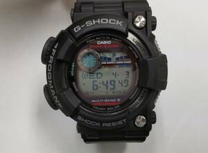 CASIO カシオ G-SHOCK フロッグマン GWF-1000-1JF frogman