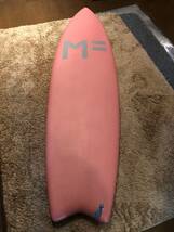 MFsoftboard CATFISH（キャットフィッシュ） 5'10"_画像1