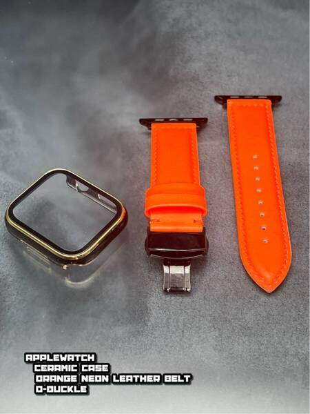 アップルウォッチ セラミック ケース キャンバス ラバー ベルト 41mm 45mm 40mm 44mm 38mm 42mm シリーズ9