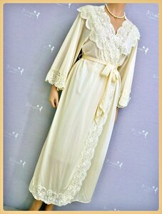 CA6-853#// as good as new!g llama - size!.... relax feeling. exist put on . none!. beauty become flower .. parcel included ... gown type / negligee *^
