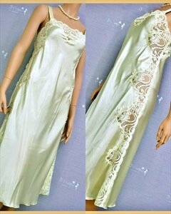 CA6-712#// as good as new! bust 90.. large L size! slipping. .. terrorism terrorism. ....! negligee * most low price . postage .. packet 210 jpy 