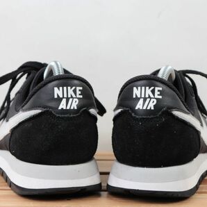 z1575 ナイキ エア ペガサス 83 US8.5 26.5cm/黒 ブラック 白 ホワイト NIKE AIR PEGASUS 83 メンズ スニーカー 中古の画像4