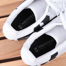 z2026 アディダス スーパースター US11 29.0cm/白 ホワイト 黒 ブラック ロゴ adidas SUPERSTAR メンズ スニーカー 中古_画像8