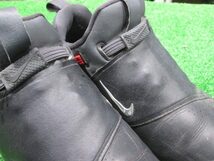 GK鈴鹿☆中古637 【26.5】 NIKE GOLF★AO2242-002★ツアープレミア★黒★_画像5