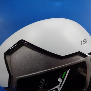 GK豊田▼441 【3個セット】テーラーメイド ROCKETBALLZ 3W（15度）ヘッドのみの画像8