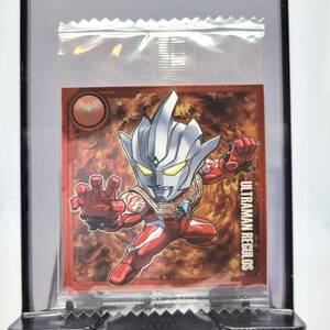 ★未開封品★ウルトラマンシールウエハース　No.023 レグロス