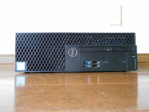 【高性能PC】DELL Optiplex 3060 SFF[改]/ Core i5-8400(8th)/メモリ:16GB/M.2 SSD:256GB/HDD:500GB/DVD-RW/Wi-Fi・BT/Win11Pro/Office2021