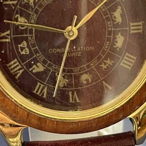 中古腕時計 CONSTELLATION コンステレーション クオーツ (4.4)の画像7