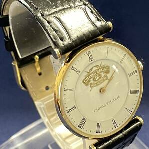 中古腕時計 Chivas Regal シーバスリーガル クォーツ (4.4)の画像2