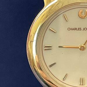中古腕時計 CHARLES JOURDANシャルルジョルダン GB DESG REG 1034112クォーツ (4.4)の画像7