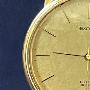 中古メンズ腕時計 CITIZEN EXCEED シチズン エクシード 2730-273532 クォーツ (4.4)の画像7