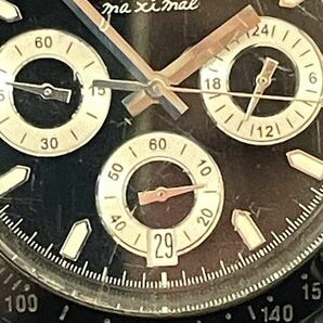 中古メンズ腕時計 GRANDEUR グランドール OSC031 日本製 クロノグラフ クオーツ (多針アナログ）(4.24)の画像6