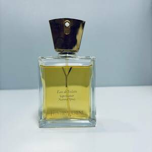 K0751 редкость товар Yves Saint-Laurent o-teto трещина Y 100ml осталось количество возможно 90~95%