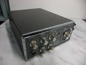 TRIO　トリオの６ｍ　AM・FMトランシーバー　TR-5000です。動作確認できていませんのでジャンク扱いノークレームでお願いします。