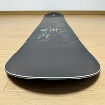 【美品】OGASAKA CT 156cm オガサカ スノーボード ボード板 20-21モデル CONFORT TURN FREE STYLE MODEL コンフォートターン_画像5
