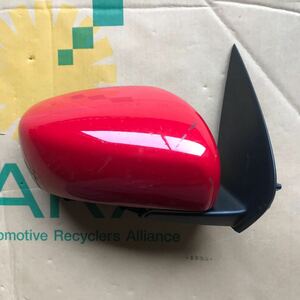 【中古品】スズキ　アルト　HA36S 右ドアミラー