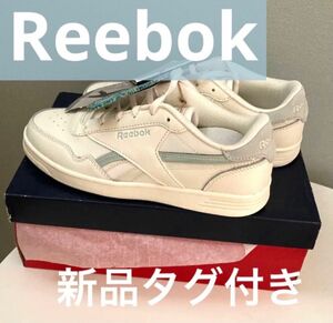 新品Reebok (W)REEBOK ROYAL TECHQUE T リーボック シューズ・靴 スニーカー ホワイト