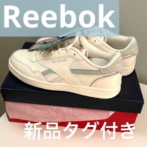 新品Reebok (W)REEBOK ROYAL TECHQUE T リーボック シューズ・靴 スニーカー ホワイト