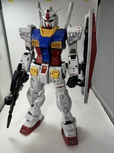 PG UNLEASHED RX-78-2 GUNDAM 完成品