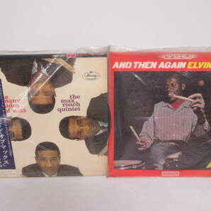 【n S0851】ジャズ LP レコード 11枚まとめ BOXセット2点含む エルヴィンジョーンズ/ビルエヴァンス/モンク/バディリッチ 他の画像2