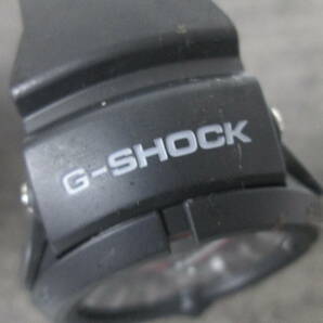 【n F0919】CASIO G-SHOCK カシオ Gショック GA-500 アナデジ デジアナ 腕時計 ブラックの画像7