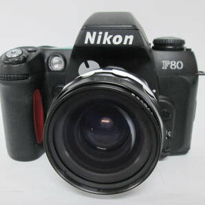 【n Y0909】NIKON F80 /1:3.5 f=28mm ニコン フィルムカメラの画像2